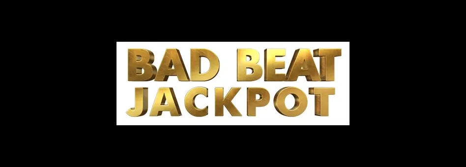 How likely is a bad beat jackpot?