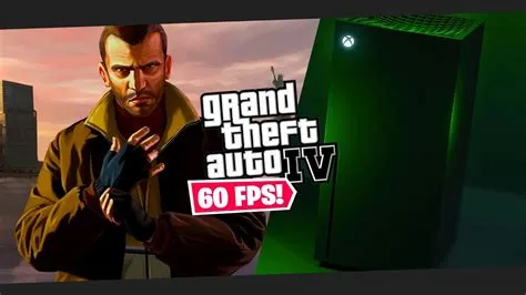 Is gta next gen 60fps?