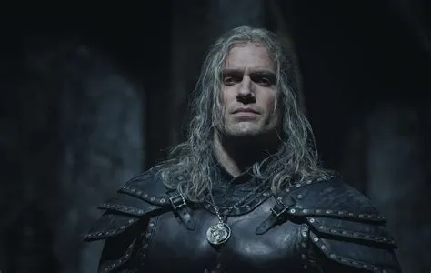 How old is geralt at the end of season 1?