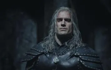 How old is geralt at the end of season 1?