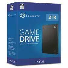 Is seagate 2tb compatible with ps4?