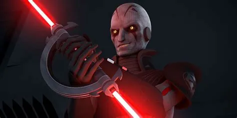 Why did grand inquisitor turn?