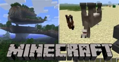 What is a glitch in minecraft?
