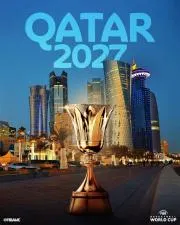 Who is hosting 2027 world cup?