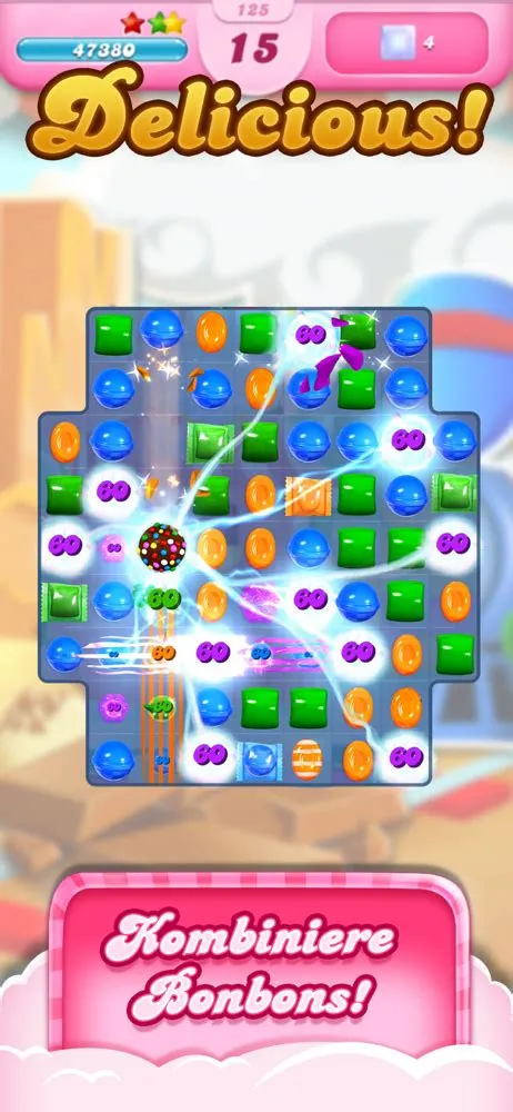 Where does candy crush rank in revenue?