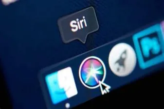 Is siri artificial intelligence?