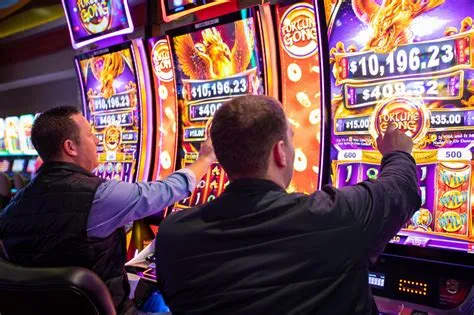 Is there really a trick to slot machines?