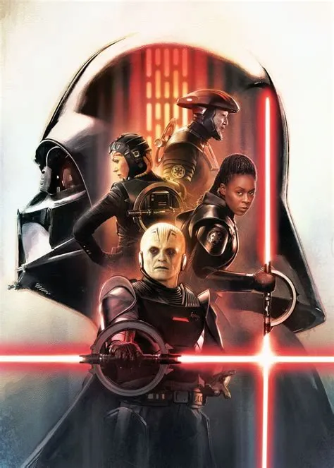 Do the inquisitors know vader is anakin?