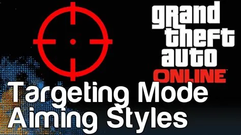 What is the best aiming mode in gta 5?