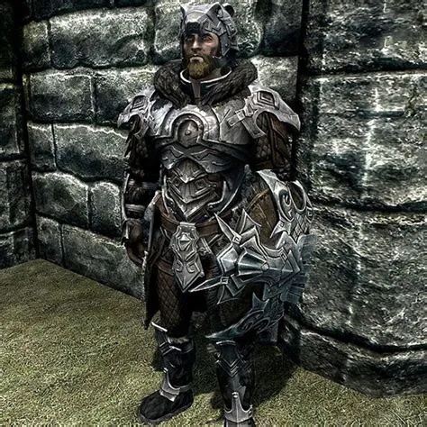 Does heavy armor make you run slower in skyrim?