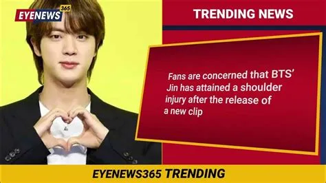 What does jin suffer from?