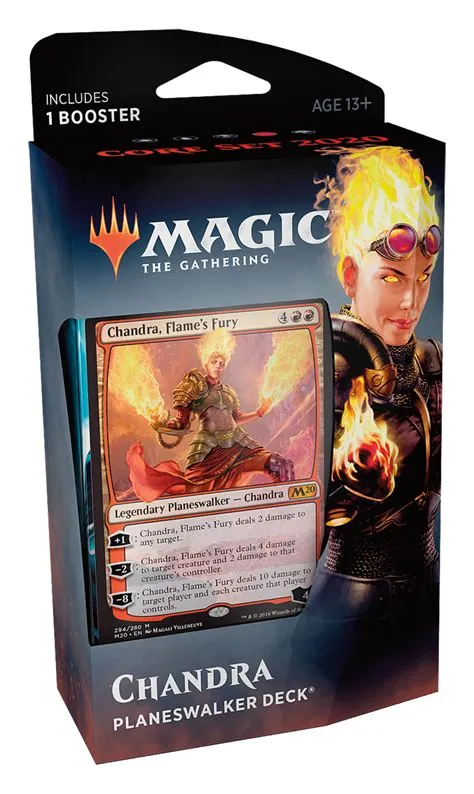 Are planeswalker decks legal in modern?