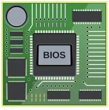 Is bios stored in cpu?