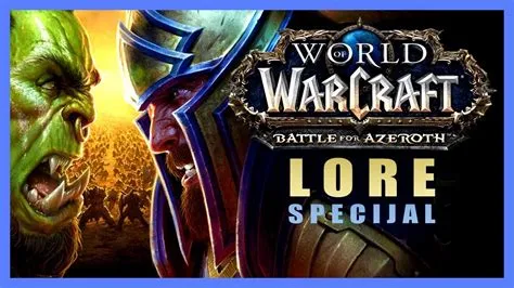 How old is azeroth in lore?