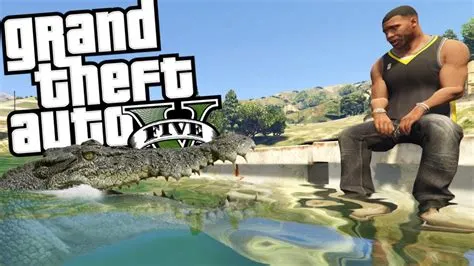 Will alligators be in gta 6?