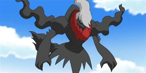 Why cant i get darkrai in pokémon brilliant diamond?