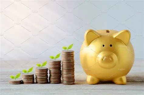 Is it good to save in piggy bank?