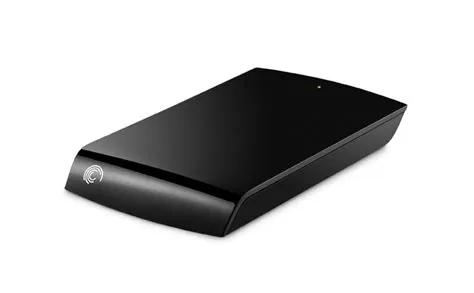 Is seagate compatible with wii u?