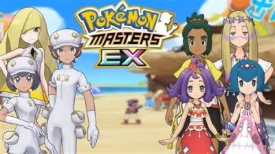 Is pokémon masters shutting down?