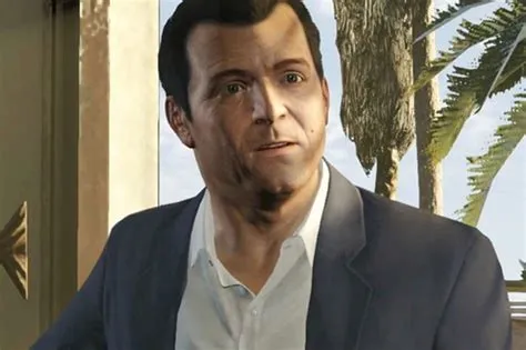 Was michael evil gta?