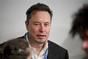 Is elon musk left tesla?