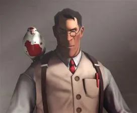 What is medics real name tf2?