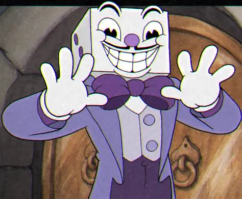 Who is the king of cuphead?