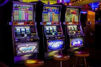 What is minimum return to player in a slot game?
