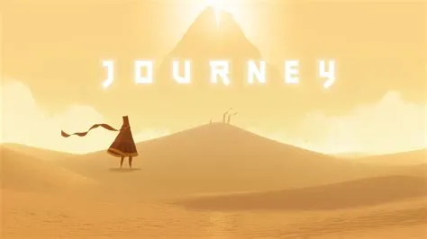 What type of game is journey?