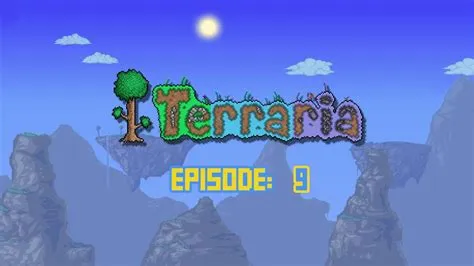 What is the main goal of terraria?