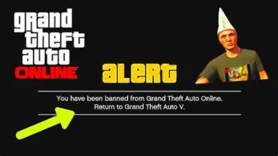 Does gta ban hackers?