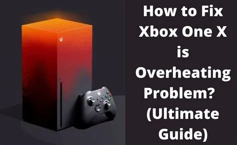 Can an xbox overheat and catch fire?