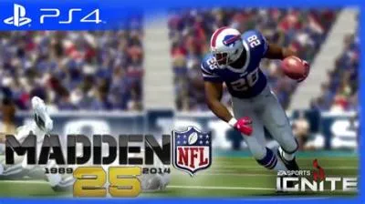 Does madden 22 work on ps4?