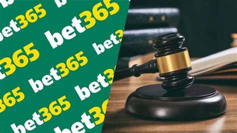 How is bet365 legal?