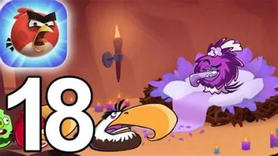 What animal is zeta in angry birds 2?