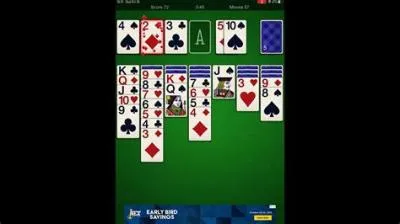 Is it possible to lose solitaire?