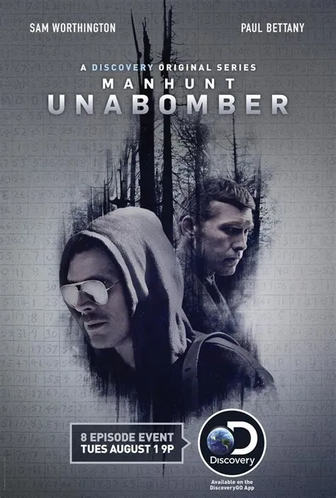 Will there be a season 3 of manhunt unabomber?