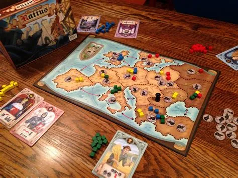 When was the golden age of board games?