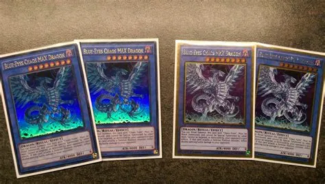 What is the difference between secret and ultra rare yugioh?