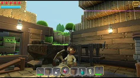 Is portal knights split-screen ps4?