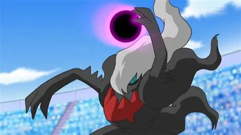 How did tobias get darkrai?