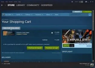 Can you play steam games without buying them?
