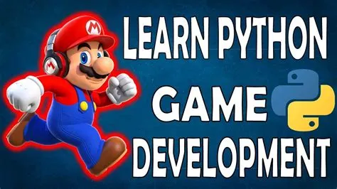 Should i learn python or c for games?