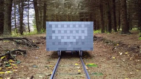 What is a minecart in real life?