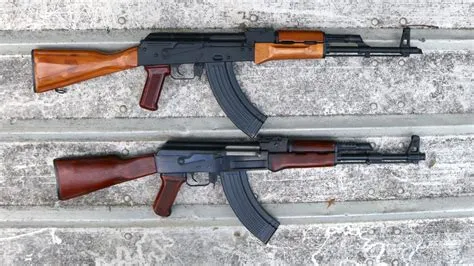 Is akm better than ak-47?