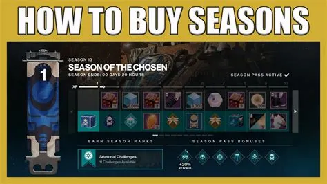 How much do destiny 2 seasons cost?