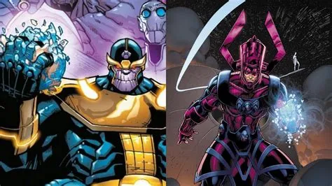 Who is the most overpowered in marvel?