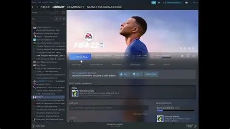 Can you refund fifa 23 on steam?