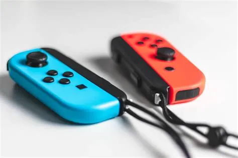 Can you reset joy-cons?