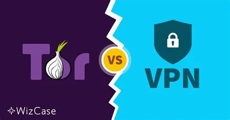 Does tor count as a vpn?